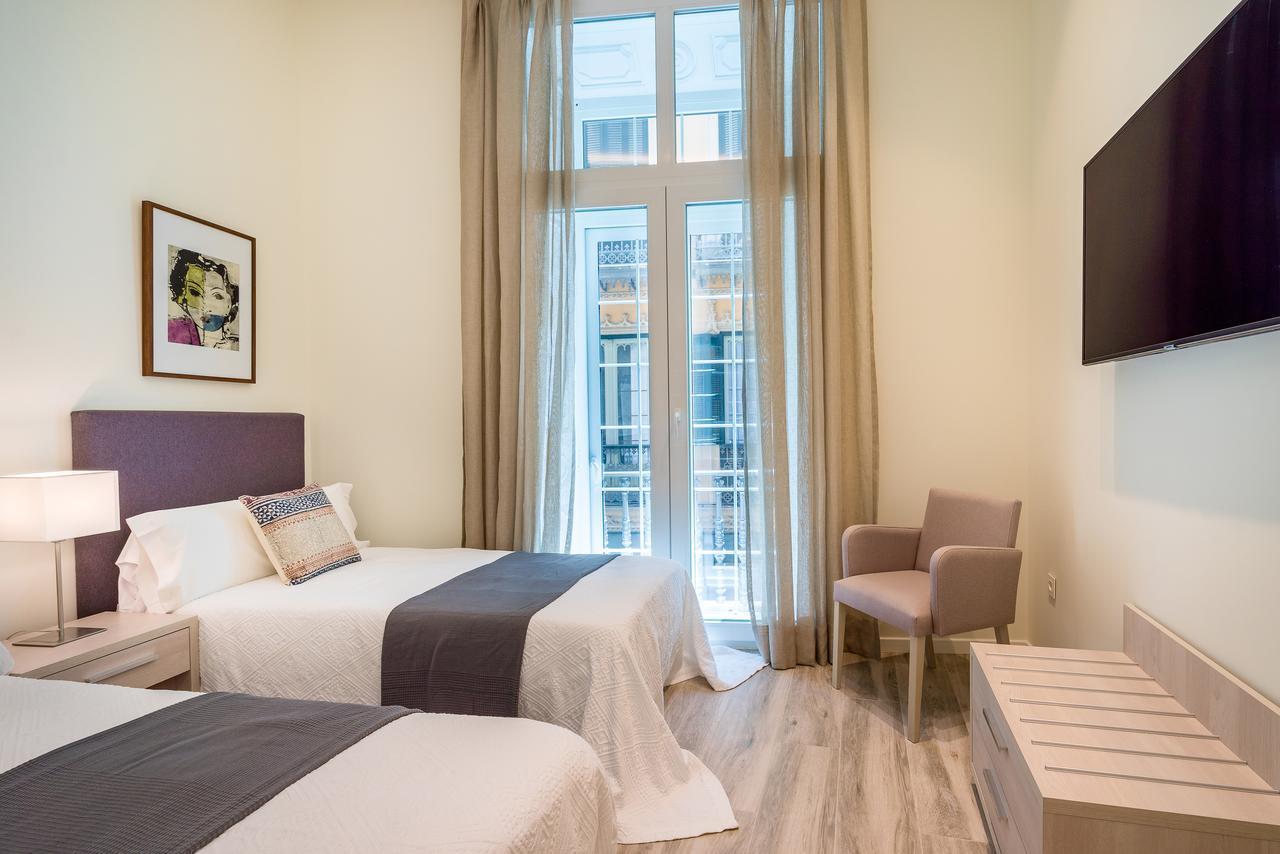Iloftmalaga Velazquez Apartment Fuengirola Bagian luar foto