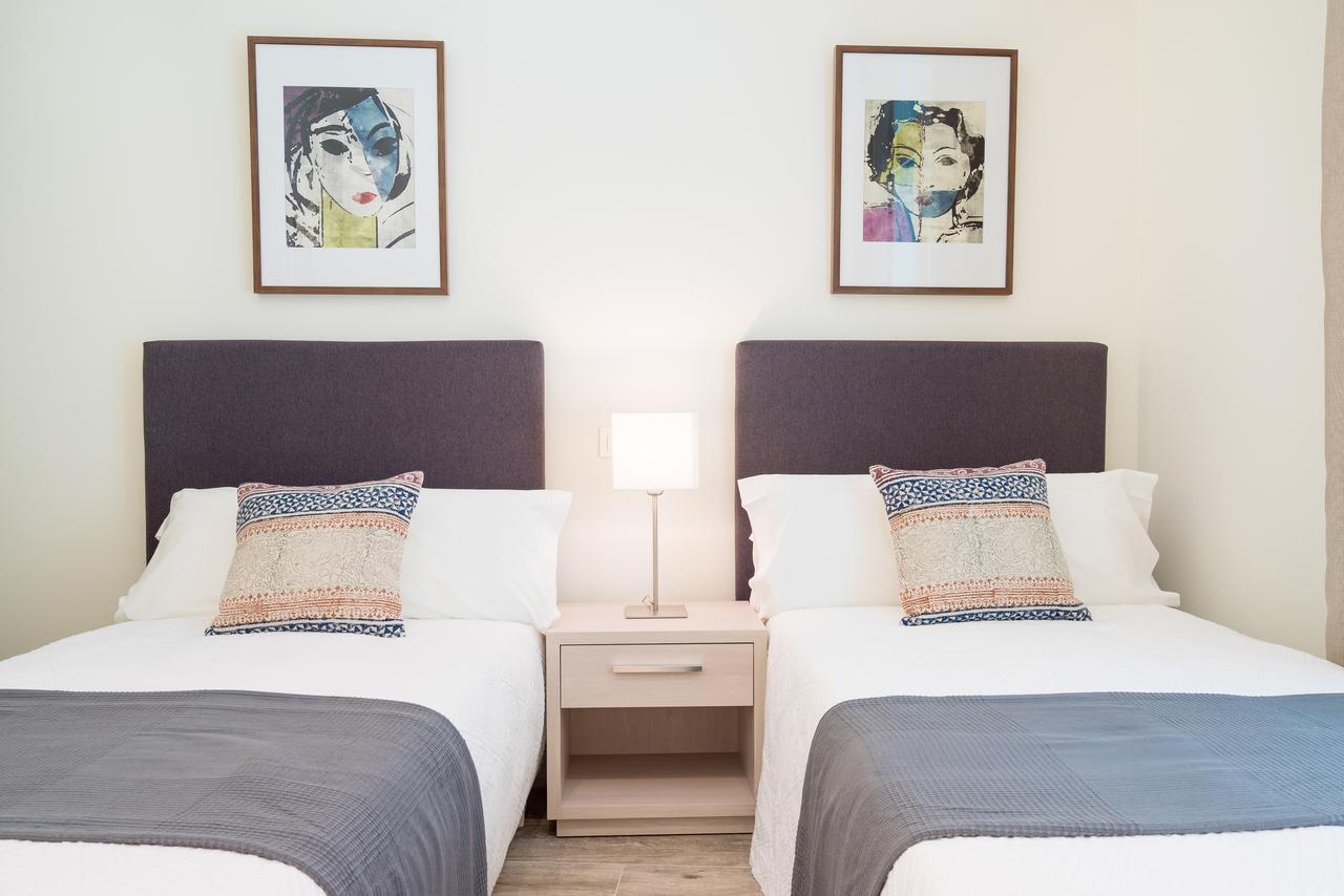 Iloftmalaga Velazquez Apartment Fuengirola Bagian luar foto