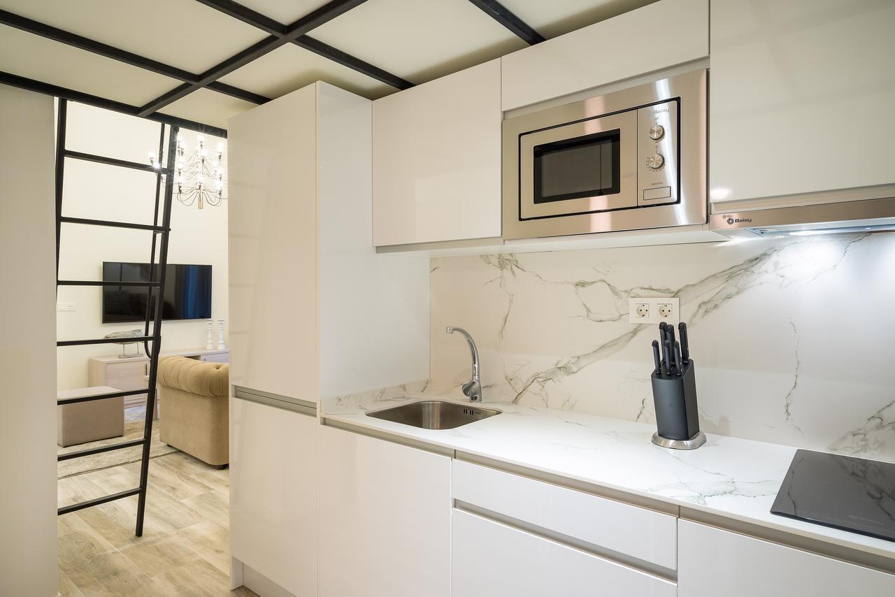 Iloftmalaga Velazquez Apartment Fuengirola Bagian luar foto