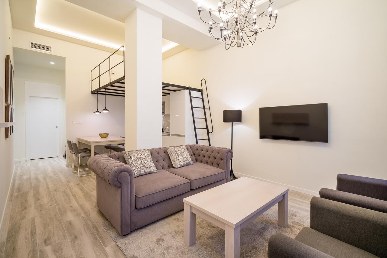 Iloftmalaga Velazquez Apartment Fuengirola Bagian luar foto